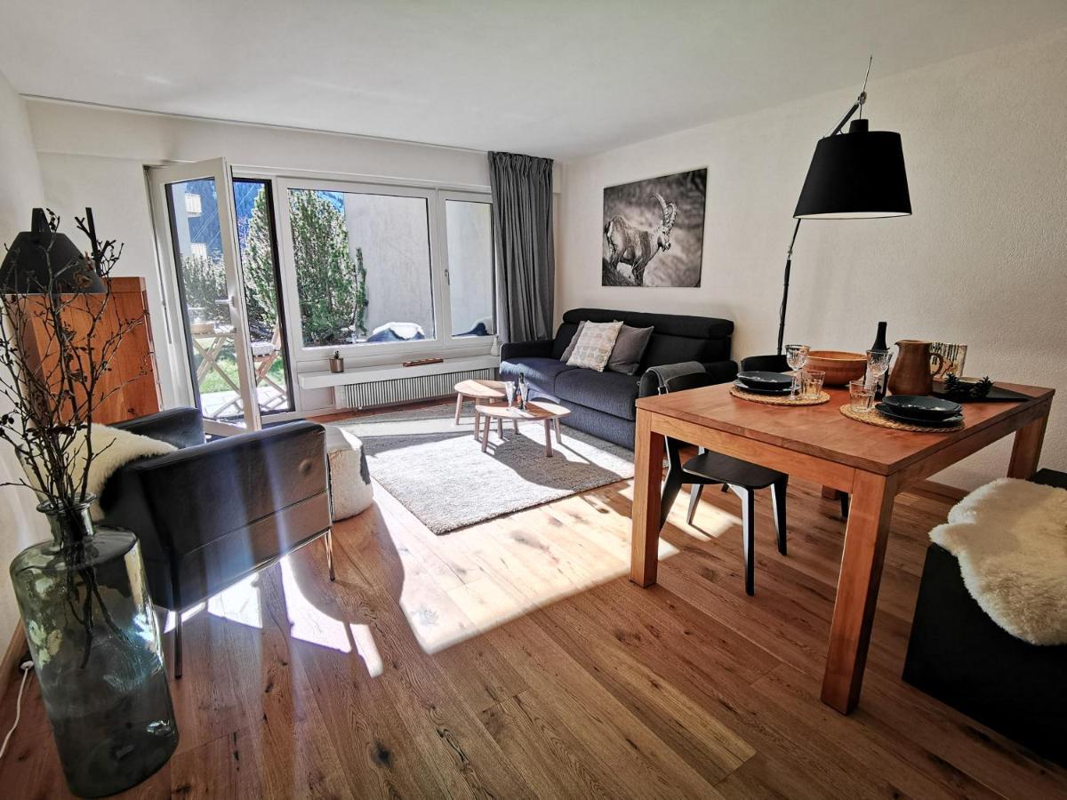Sankt Moritz Spirit Piz Bernina 5 Apartment Exterior photo